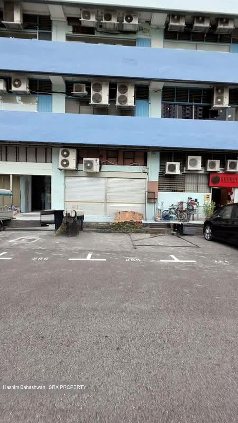 Tan Boon Liat Building (D3), Factory #575420521